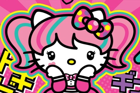 Hello Kitty Chan Porn - Hello Kitty Storms Comic-Con | TIME.com