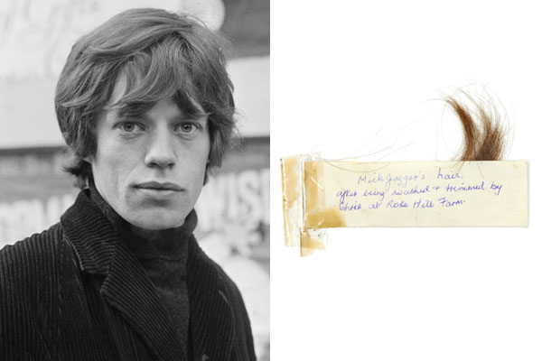 Mick Jagger inspired haircut✂️ #fyp #mickjagger #shagcut #rollingstone... | Mick  Jagger | TikTok