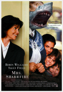 Sharks Make Movies Better