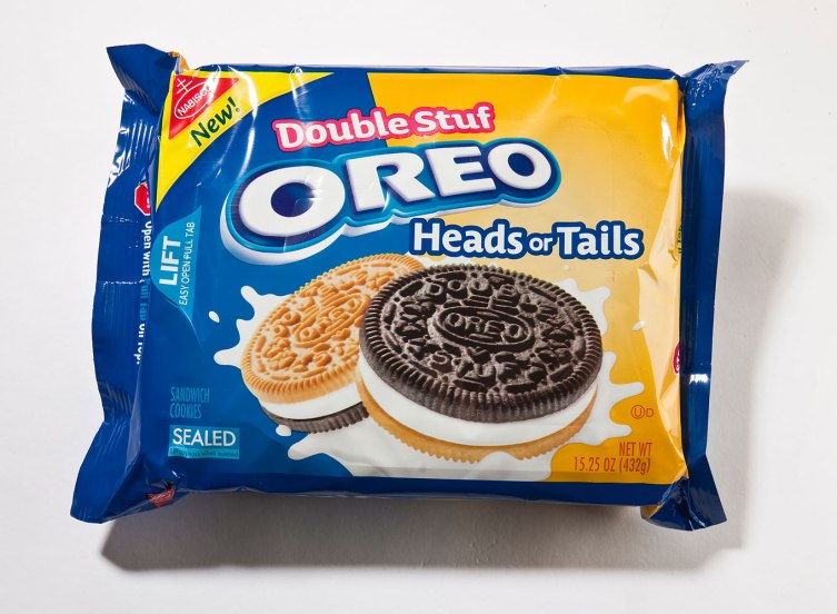 The Double Stuf Oreo May Be Missing Some Stuf Time Com
