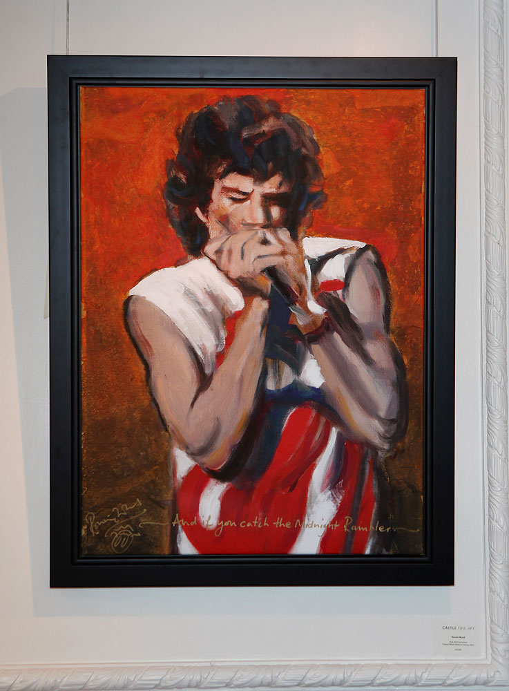 Crossover Artists: 8 Musicians in Museums | TIME.com