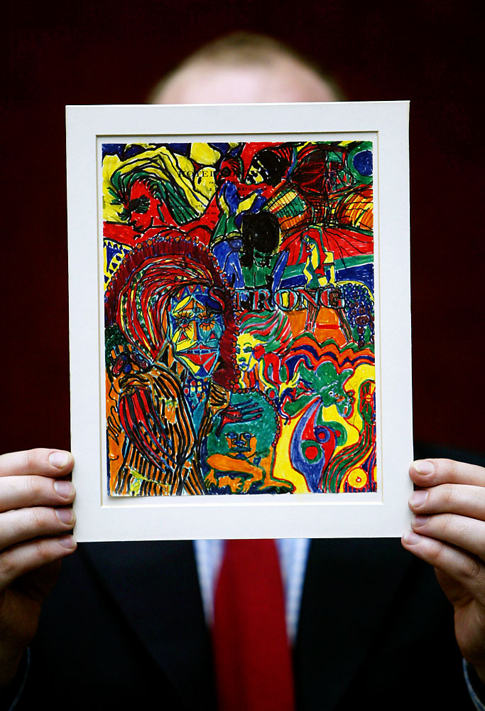 Crossover Artists: 8 Musicians in Museums | TIME.com