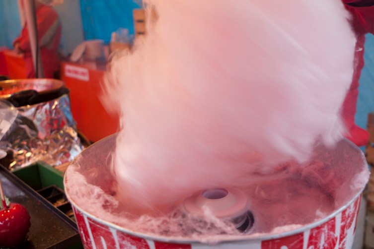 Finally, You Can Buy Cotton CandyFlavored Grapes