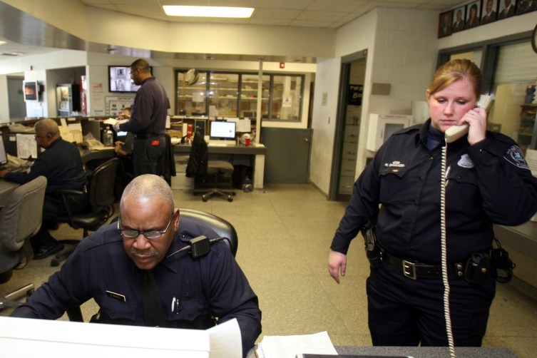 Bra Sizes of Female Detroit Police Officers Emailed to Coworkers | TIME.com