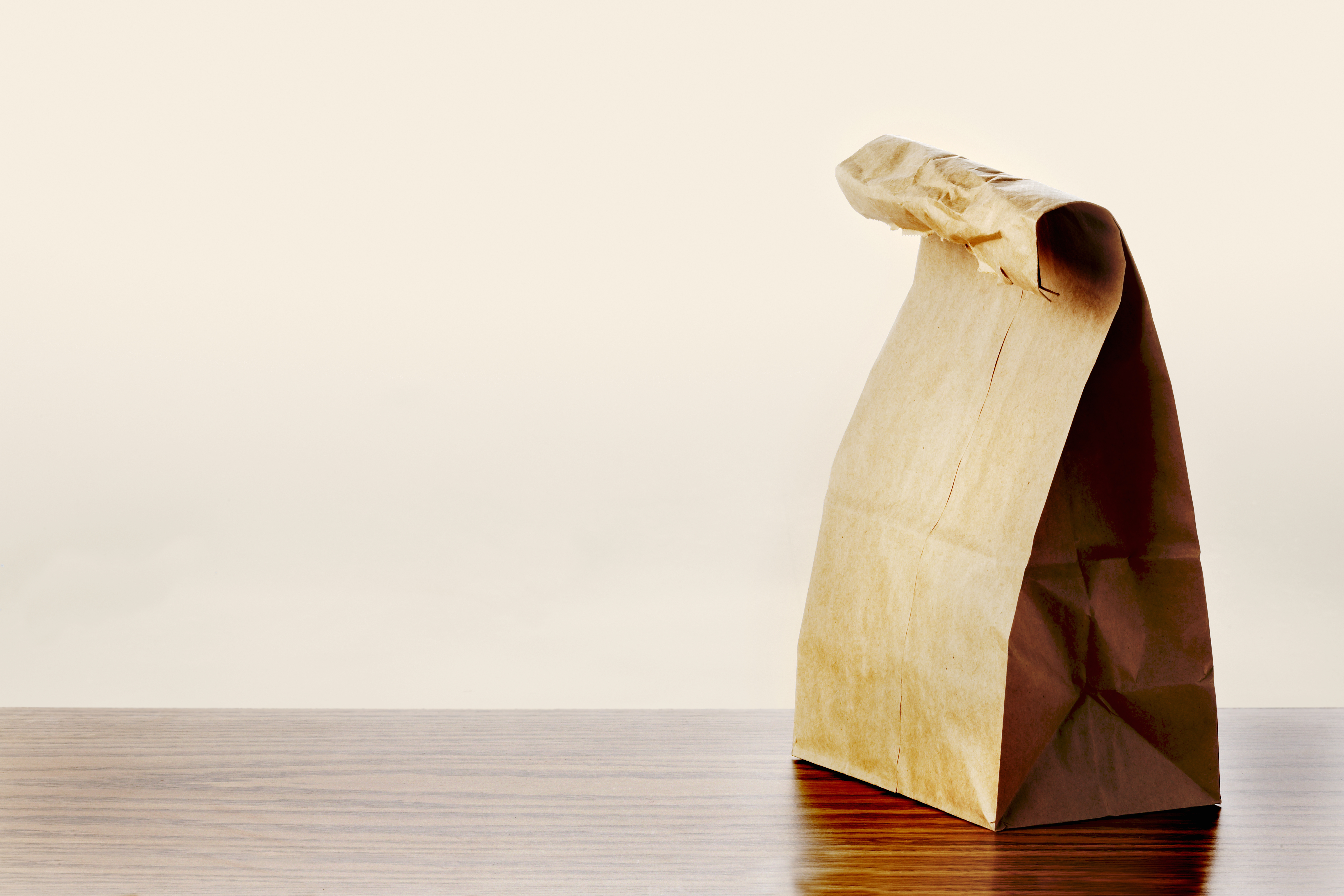 George Home Brown Paper Lunch Bags  ASDA Groceries