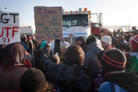 Occupy Protesters Call For Blockage Of Multiple West Coast Ports