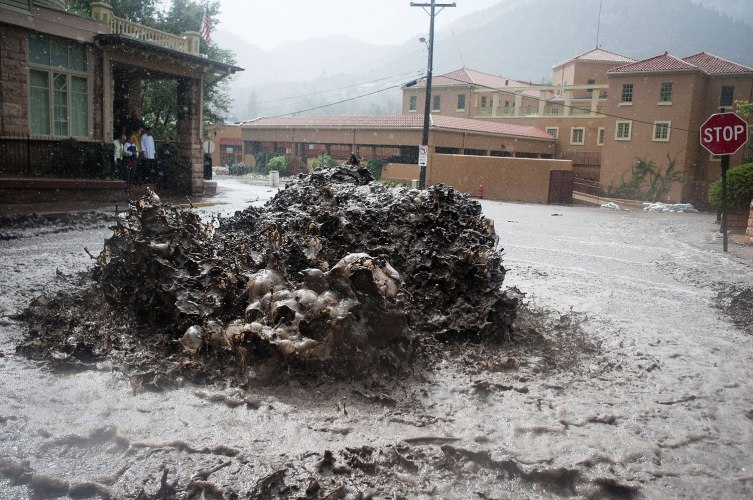 Intense Rains Cause Deadly Flash Floods in Northern