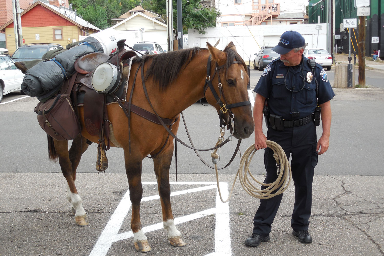 Drunk Horse Rider Is Back In The Saddle | TIME.com