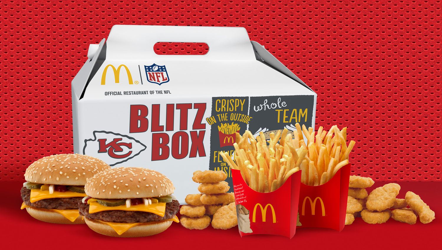 McDonald's New Supersize Meal: The Blitz Box | TIME.com