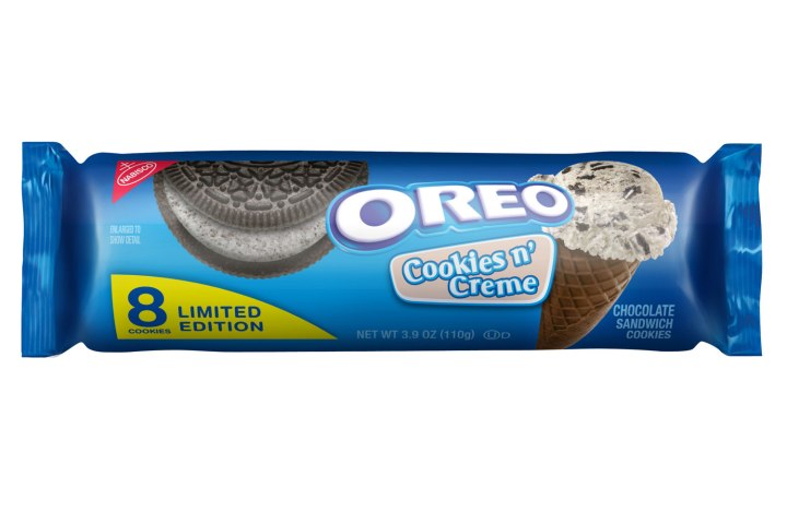 Oreo's New Flavor Is a Clever Take on Cookies and Cream