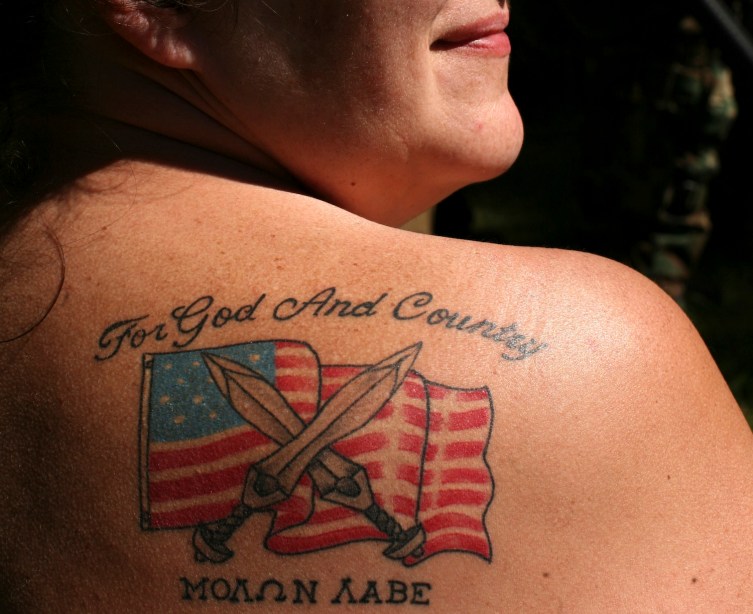 Strict Army Policy Will Limit Tattoos | TIME.com