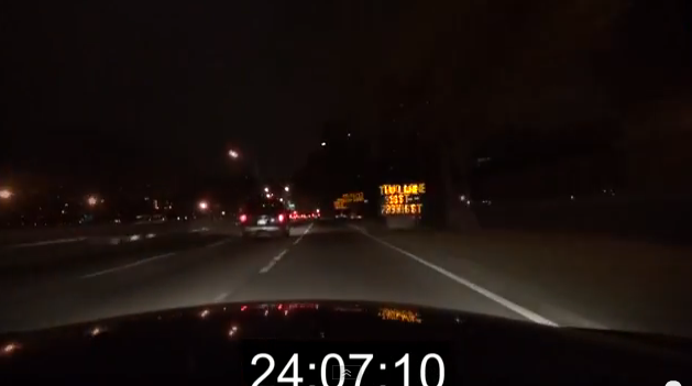 WATCH: Speedy Driver Claims to Circle Manhattan in 24 Minutes | TIME.com