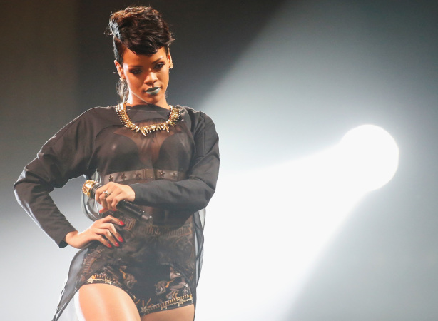 Rihanna Tweet Leads To Arrest Of Thai Sex Show Owner