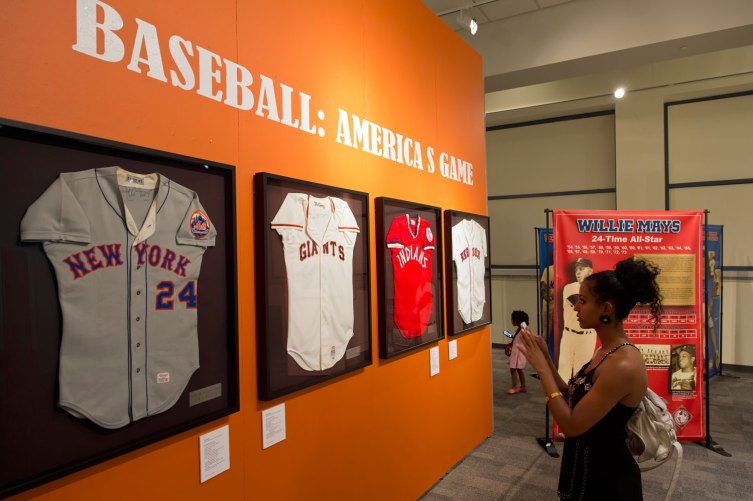 Negro League Baseball Museum 50 Cultural Experiences to Try in 2014