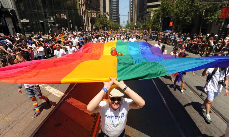 San Francisco Pride | 50 Cultural Experiences to Try in 2014 | TIME.com