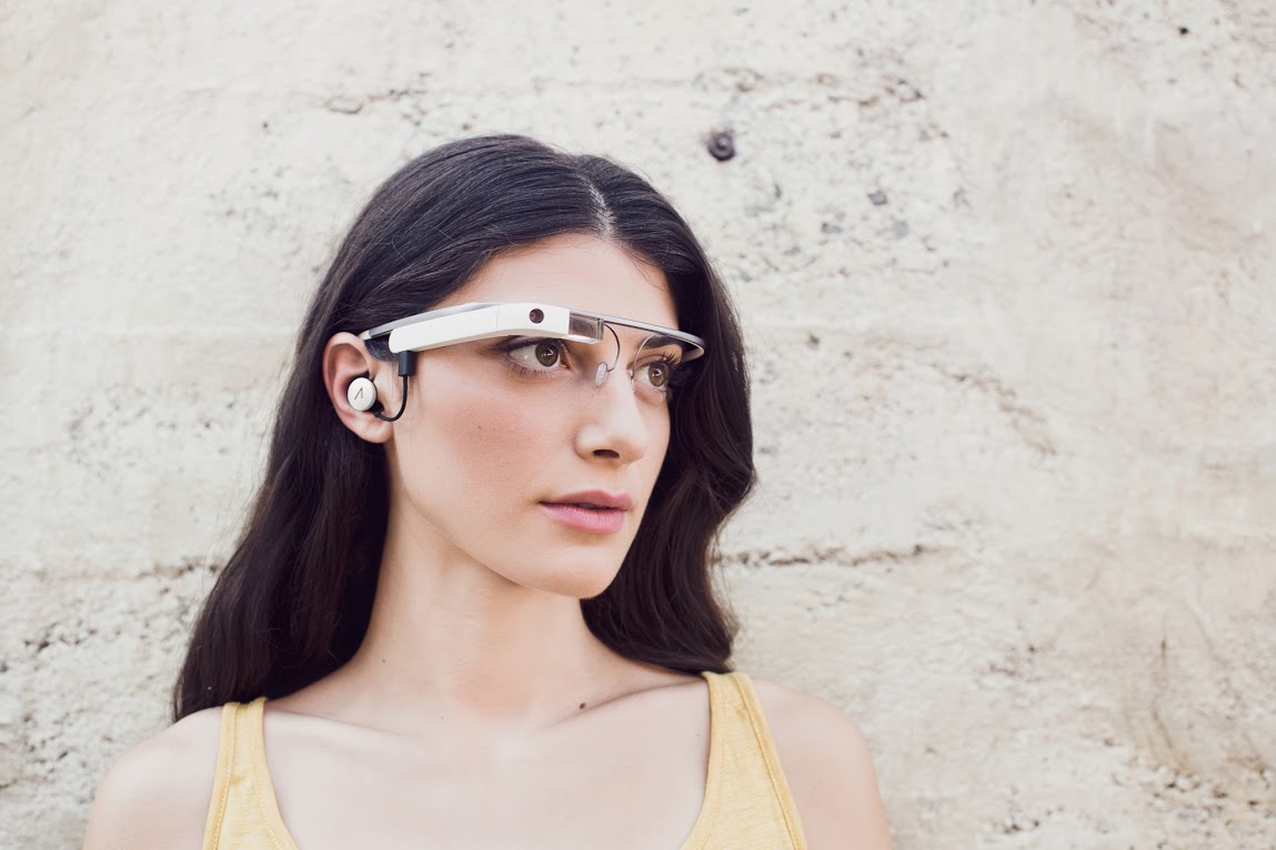 google glass stereo earbuds