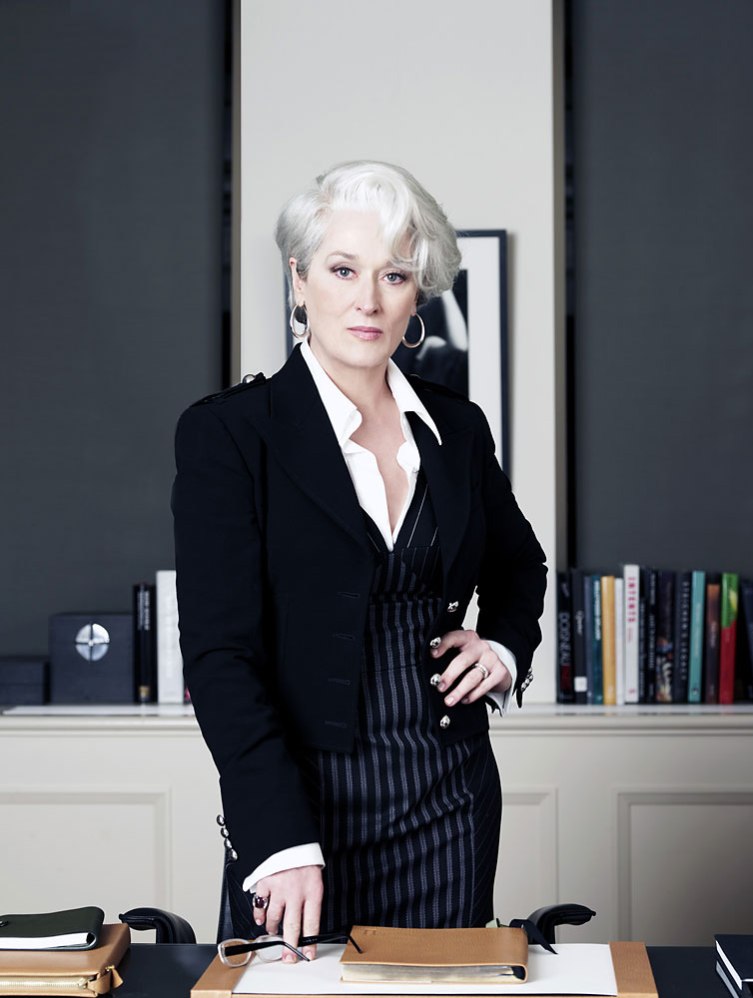 Miranda Priestly from 'Devil Wears Prada' | It's The Boss's Day: 9 Worst  Fictional Bosses 