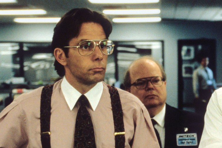 Bill Lumbergh from 'Office Space' | It's The Boss's Day: 9 Worst Fictional  Bosses 