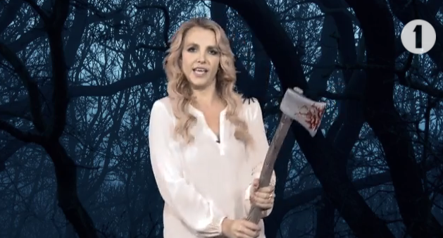 Britney Spears Parody - It's Britney Witch!\