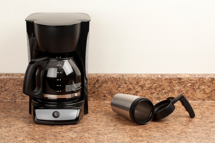 Coffee Maker Cooking Meals in Your Dorm Room or Studio Aparment
