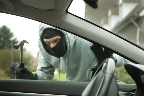 Auto Burglar