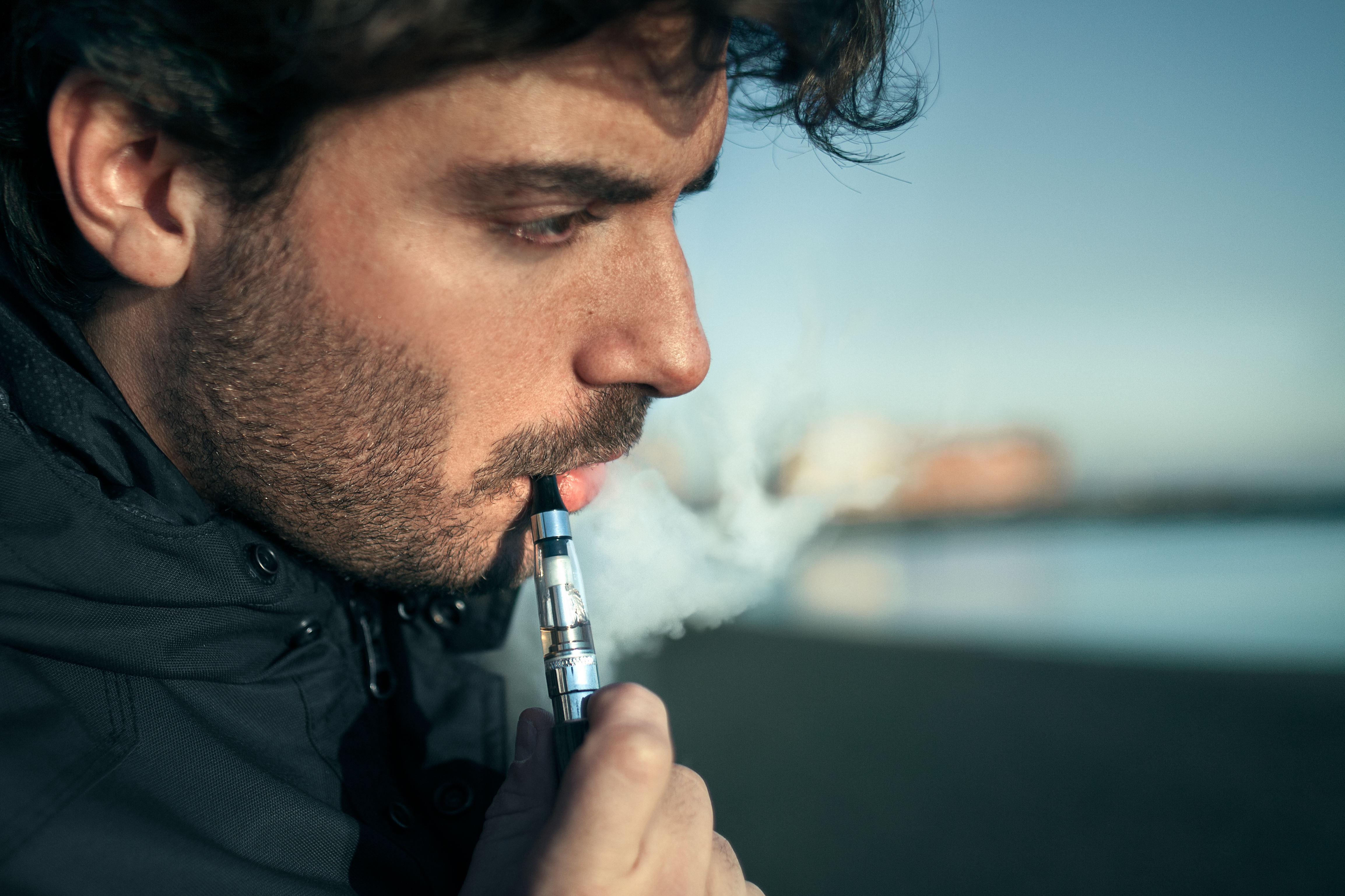 E Cigarette Lounge Opens at London s Heathrow Airport TIME