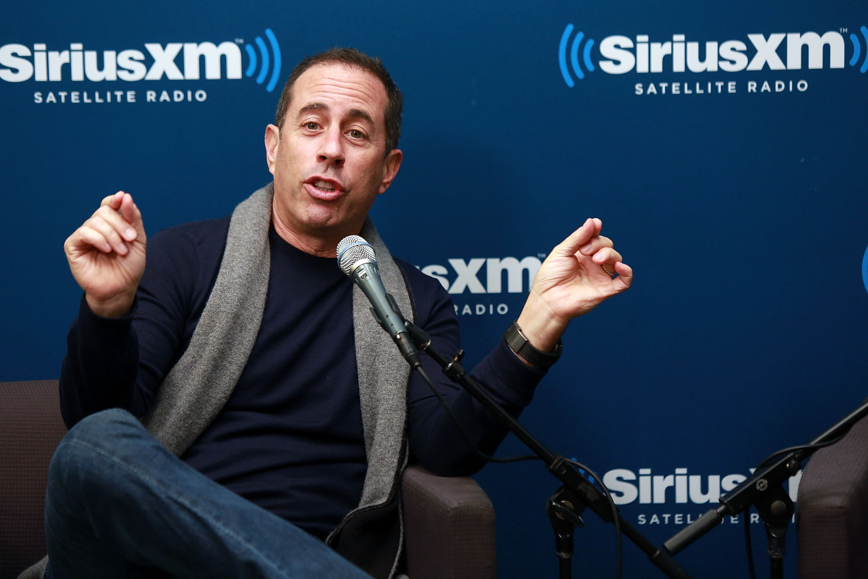 Jerry Seinfeld on Acura Ads: They Were Supposed to Be Bad | TIME.com, image size:3000x2000