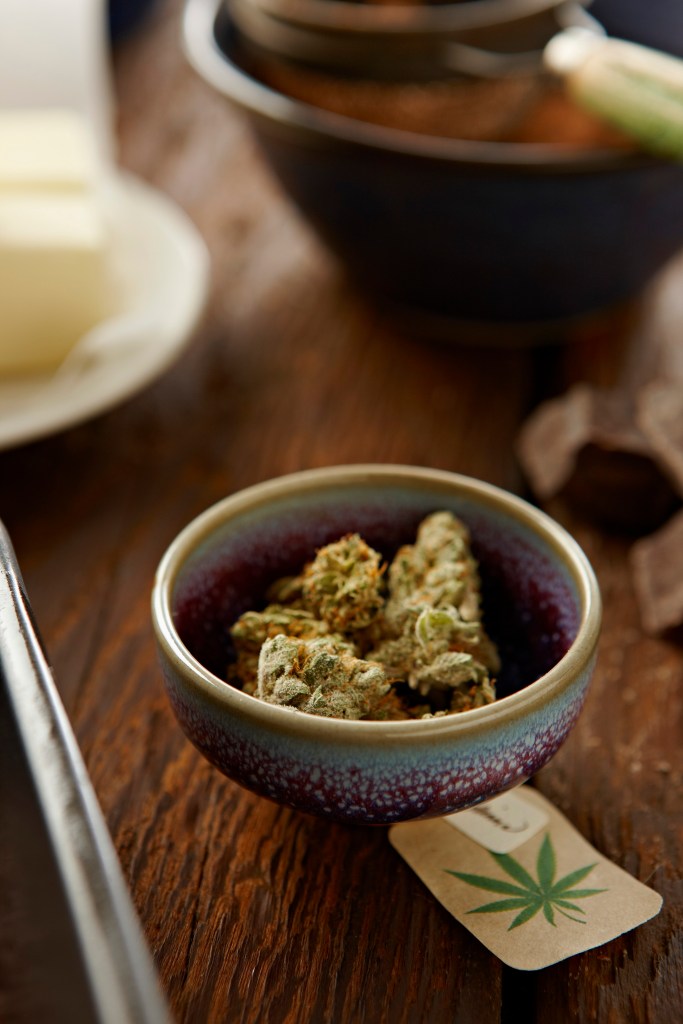 Colorado Sushi Restaurant Offers Weed And Food Pairing Menu