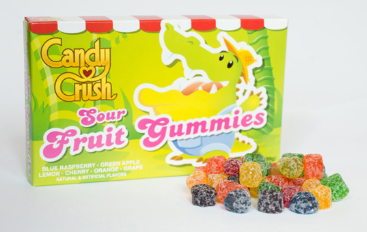 Candy Crush creator abandons 'candy' trademark efforts (update) - Polygon