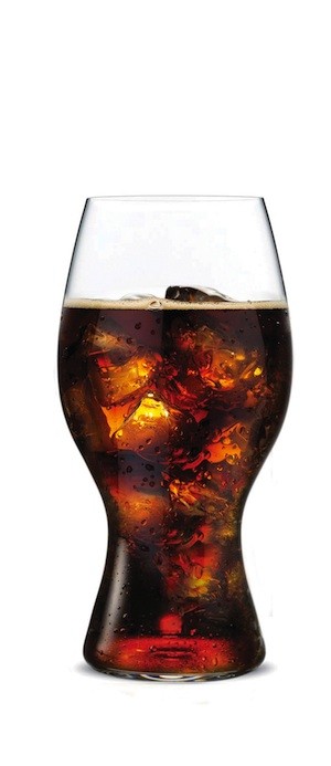 Reidel's Special $30 Coke Glass Makes It Taste Better, Apparently Time