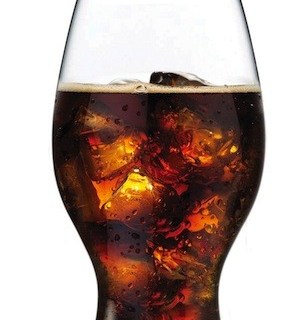 Riedel Coke Glass