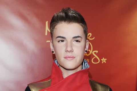 Justin Bieber Wax Figure Unveiled At Madame Tussauds Berlin