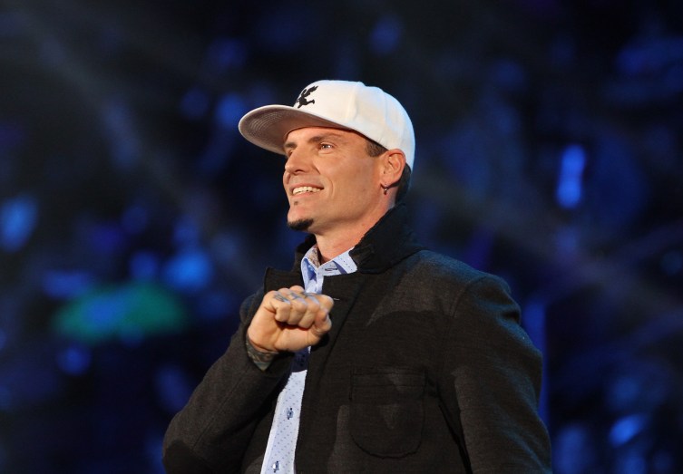 Vanilla Ice Honored: Rob Van Winkle Named Florida Town Citizen of Year ...