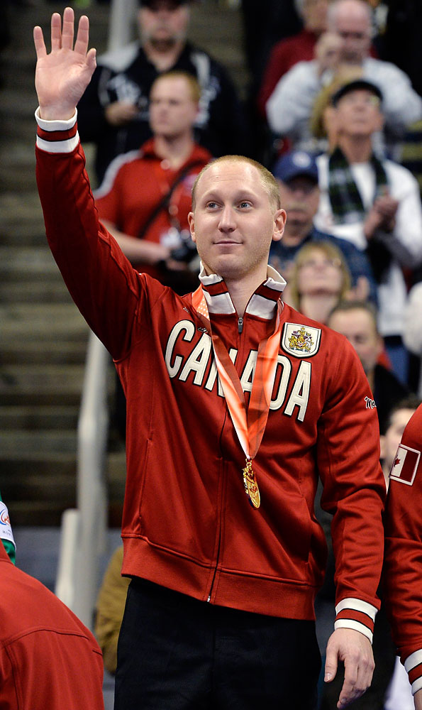 Brad Jacobs Sochi Olympics 13 Athletes with Day Jobs