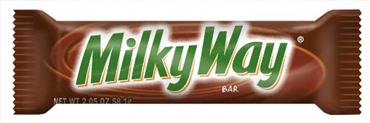 milky way candybar