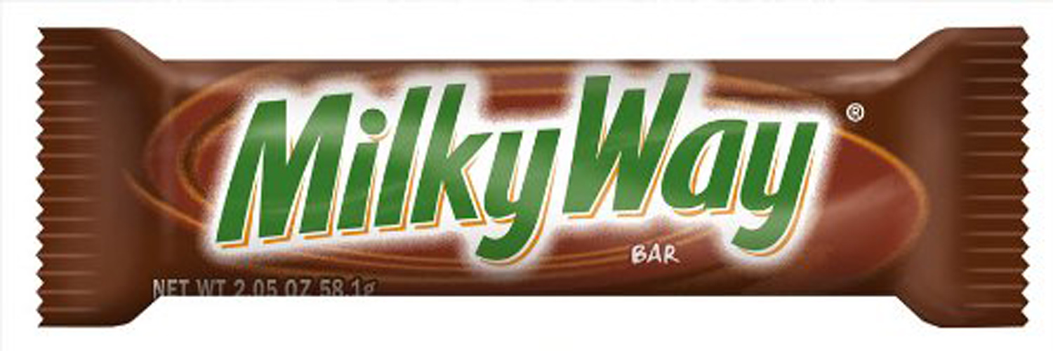 Milky Way 13 Most Influential Candy Bars of All Time