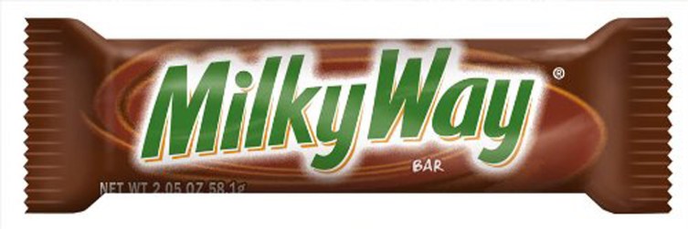 Milky Way 13 Most Influential Candy Bars Of All Time Time Com