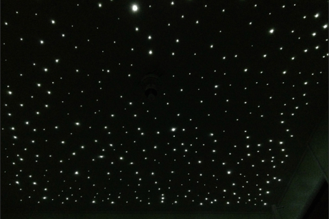 star ceiling
