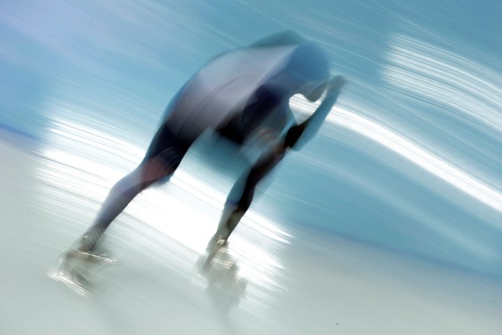 Sochi Olympics Speedskating Men