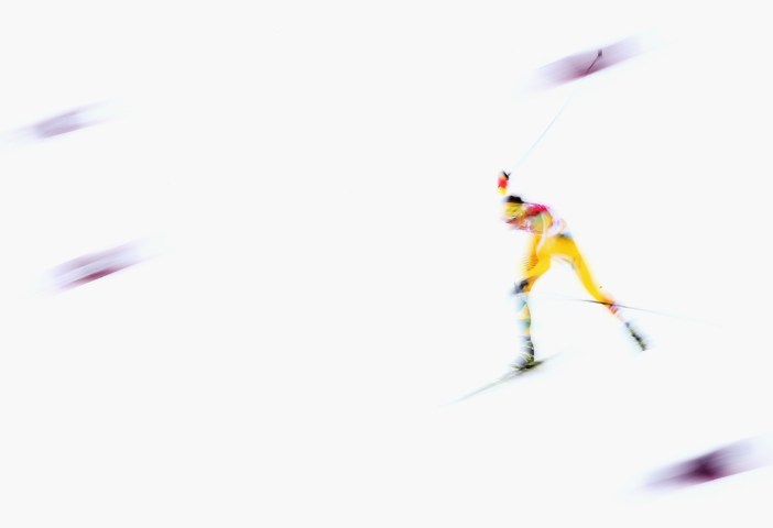 Cross-Country Skiing - Winter Olympics Day 4